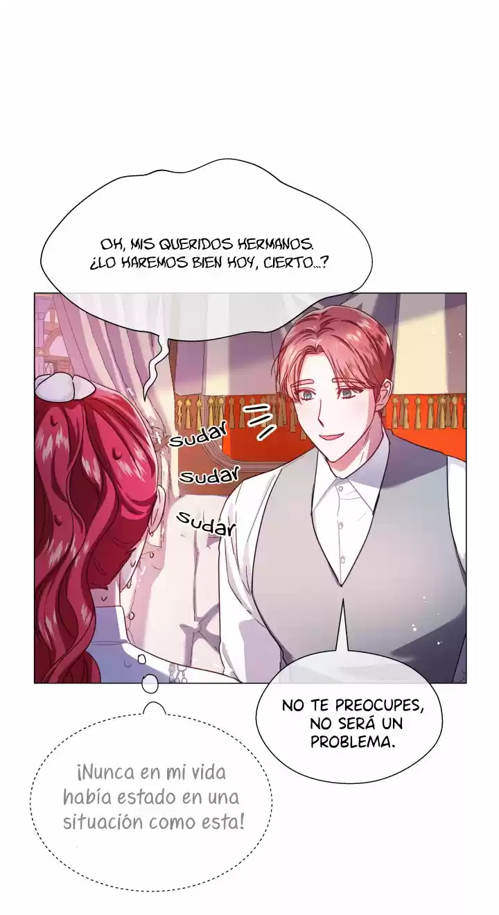 La Extra Rechaza La Obsesión Excesiva - Capítulo 25 - Página 23 - LectorTMOo