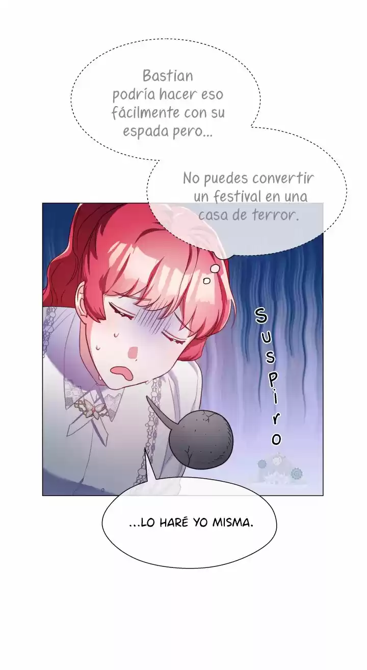 La Extra Rechaza La Obsesión Excesiva - Capítulo 25 - Página 27 - LectorTMOo