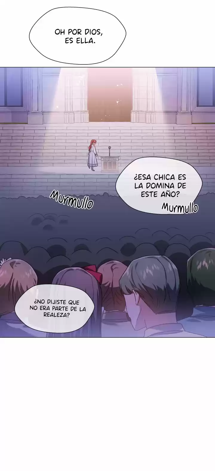 La Extra Rechaza La Obsesión Excesiva - Capítulo 25 - Página 32 - LectorTMOo