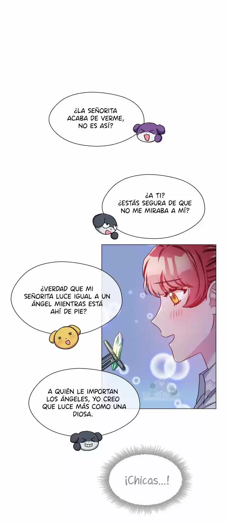 La Extra Rechaza La Obsesión Excesiva - Capítulo 25 - Página 38 - LectorTMOo