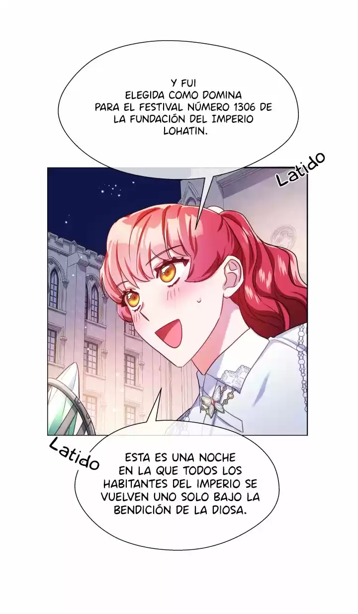 La Extra Rechaza La Obsesión Excesiva - Capítulo 25 - Página 40 - LectorTMOo