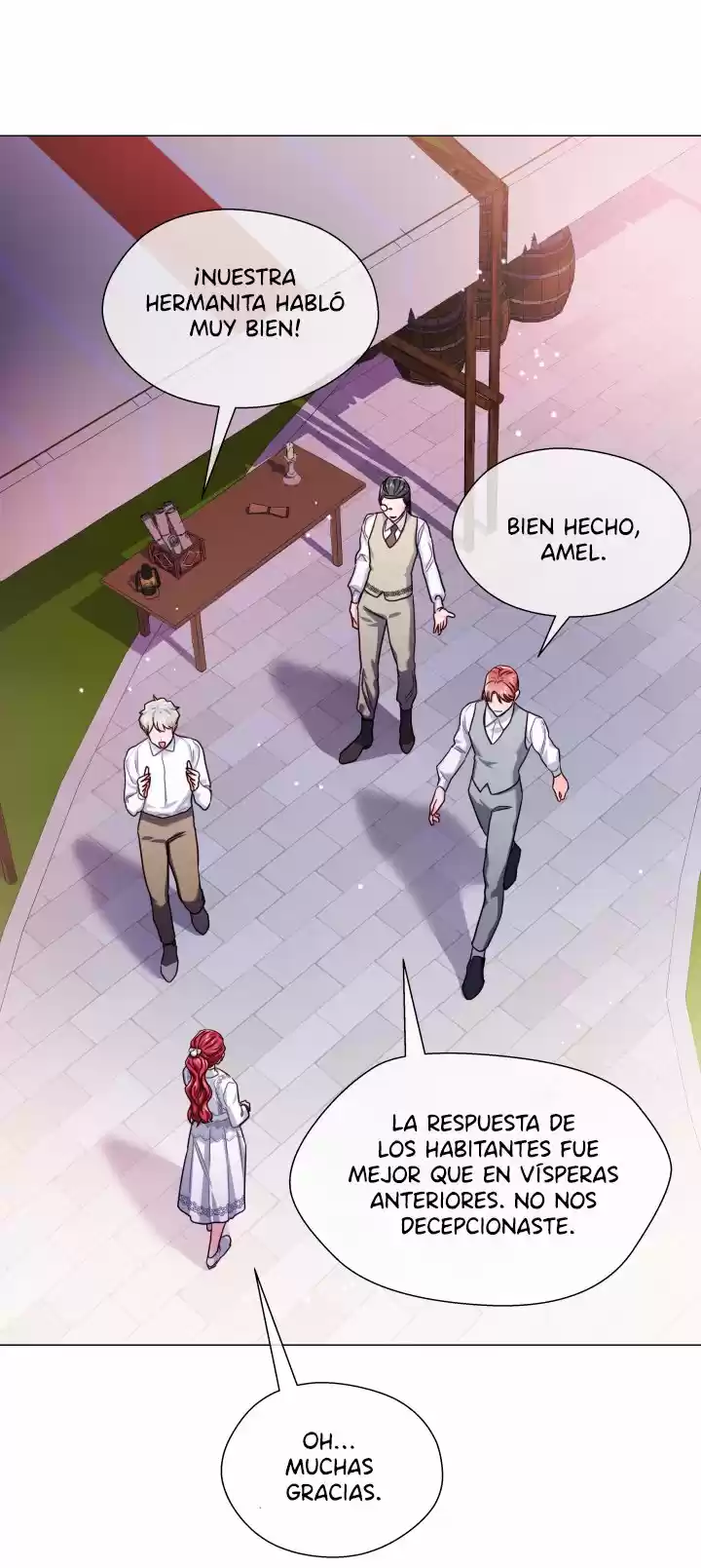La Extra Rechaza La Obsesión Excesiva - Capítulo 25 - Página 45 - LectorTMOo