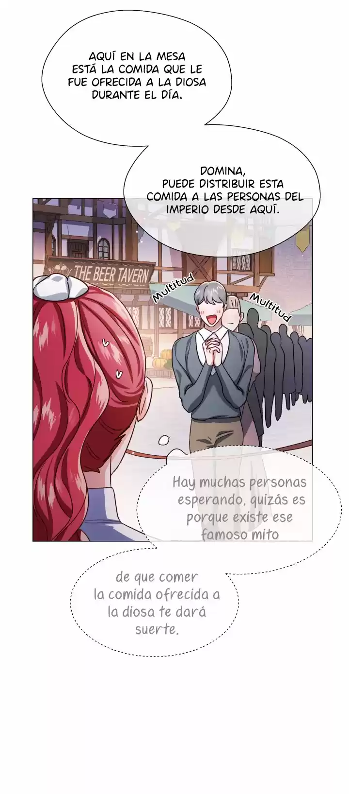 La Extra Rechaza La Obsesión Excesiva - Capítulo 25 - Página 49 - LectorTMOo