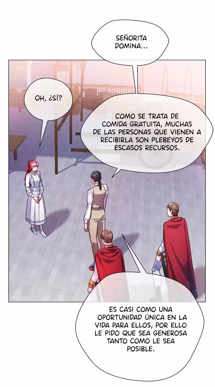 La Extra Rechaza La Obsesión Excesiva - Capítulo 25 - Página 50 - LectorTMOo