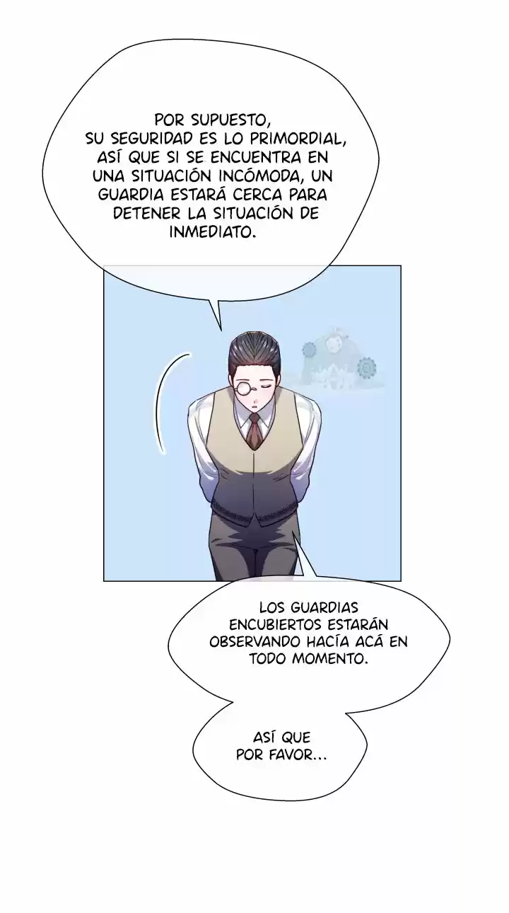 La Extra Rechaza La Obsesión Excesiva - Capítulo 25 - Página 51 - LectorTMOo