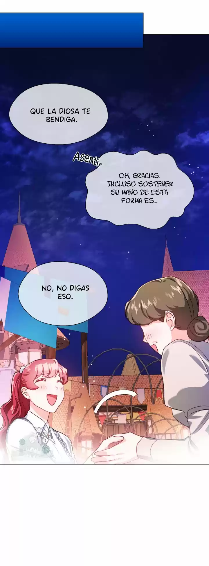 La Extra Rechaza La Obsesión Excesiva - Capítulo 25 - Página 54 - LectorTMOo