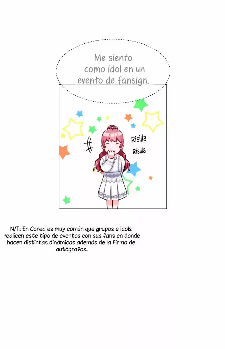 La Extra Rechaza La Obsesión Excesiva - Capítulo 25 - Página 56 - LectorTMOo