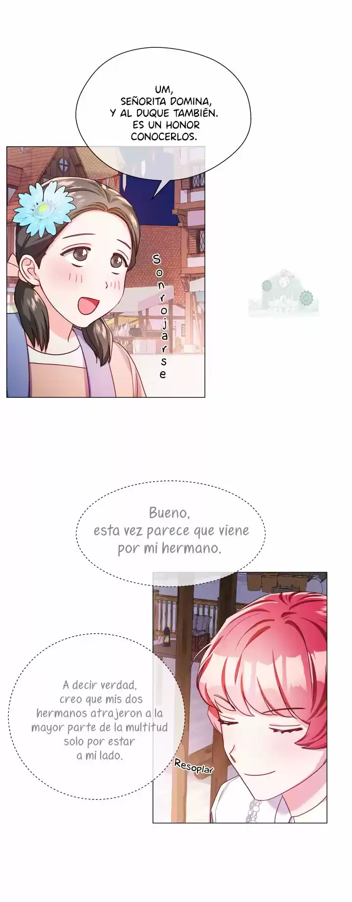 La Extra Rechaza La Obsesión Excesiva - Capítulo 25 - Página 58 - LectorTMOo