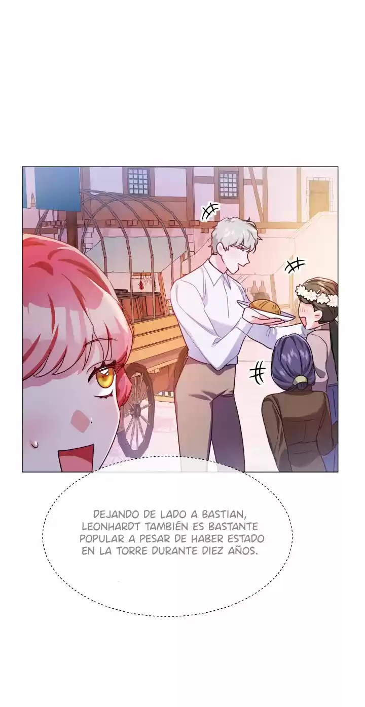 La Extra Rechaza La Obsesión Excesiva - Capítulo 25 - Página 61 - LectorTMOo