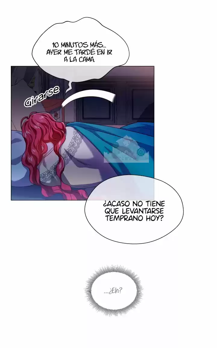 La Extra Rechaza La Obsesión Excesiva - Capítulo 26 - Página 33 - LectorTMOo