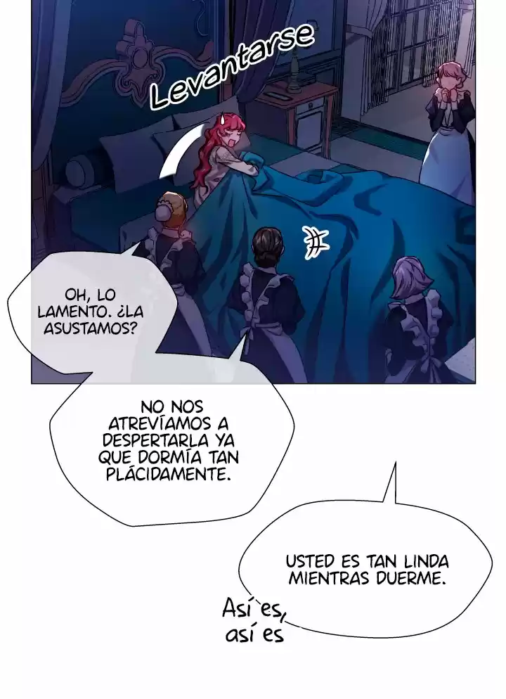 La Extra Rechaza La Obsesión Excesiva - Capítulo 26 - Página 36 - LectorTMOo
