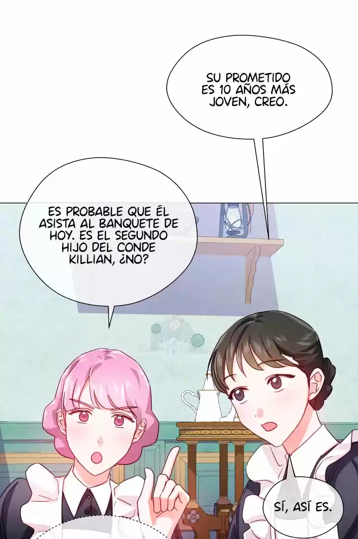 La Extra Rechaza La Obsesión Excesiva - Capítulo 26 - Página 47 - LectorTMOo