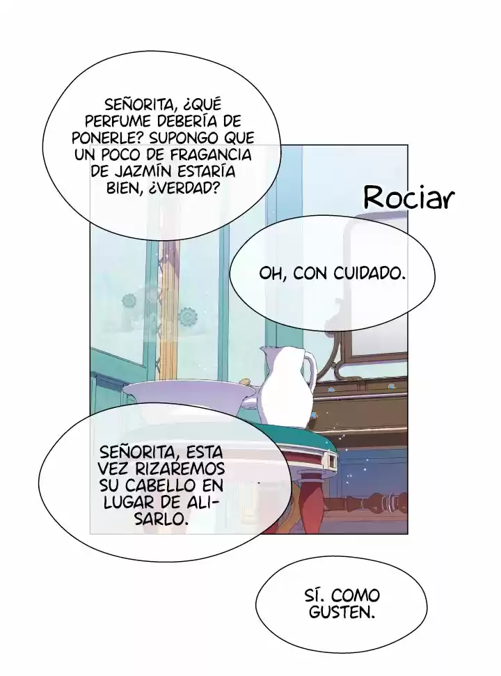 La Extra Rechaza La Obsesión Excesiva - Capítulo 26 - Página 50 - LectorTMOo