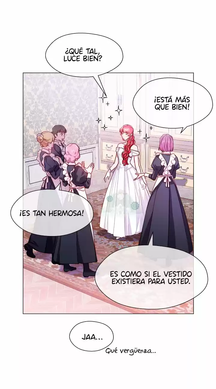 La Extra Rechaza La Obsesión Excesiva - Capítulo 26 - Página 53 - LectorTMOo