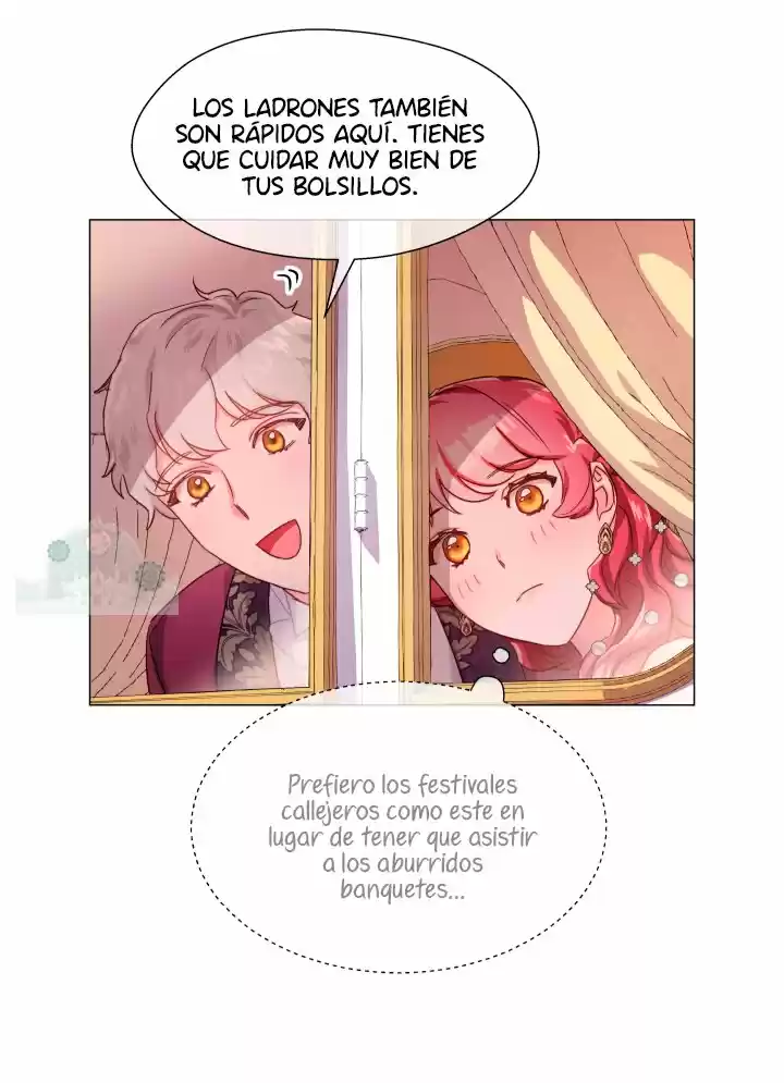 La Extra Rechaza La Obsesión Excesiva - Capítulo 26 - Página 71 - LectorTMOo