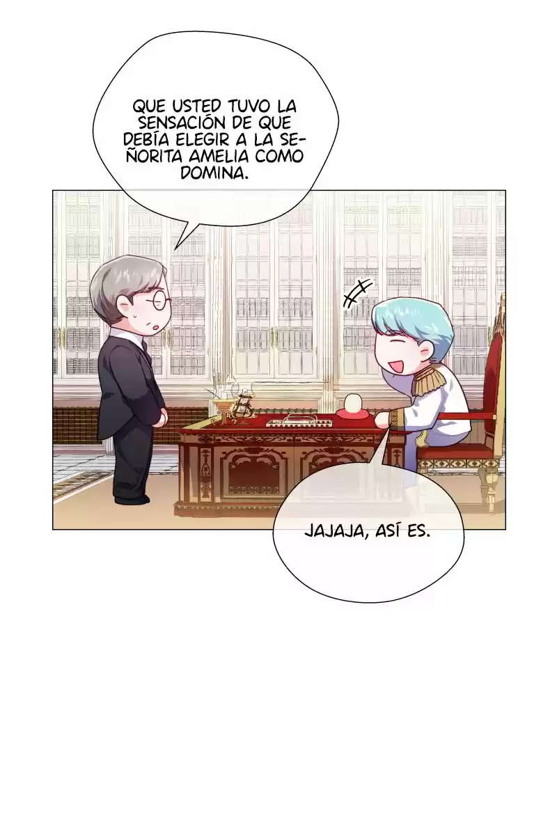 La Extra Rechaza La Obsesión Excesiva - Capítulo 27 - Página 6 - LectorTMOo