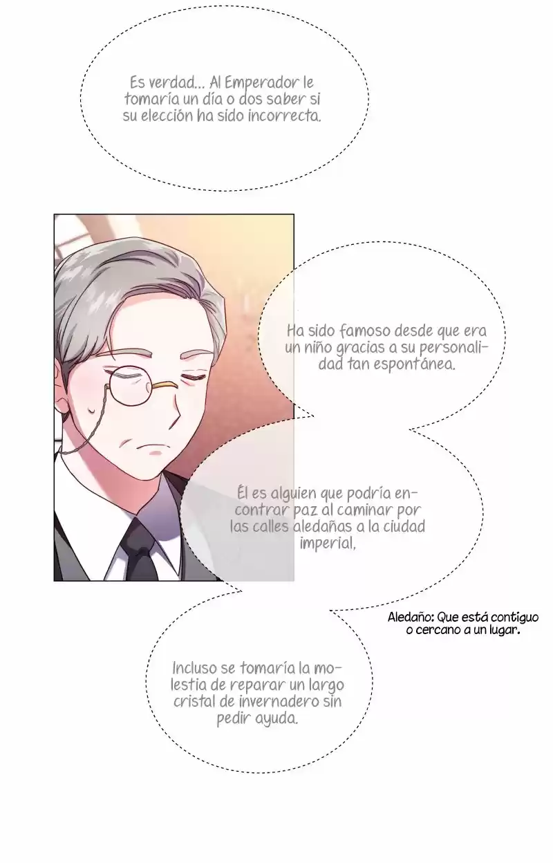 La Extra Rechaza La Obsesión Excesiva - Capítulo 27 - Página 7 - LectorTMOo