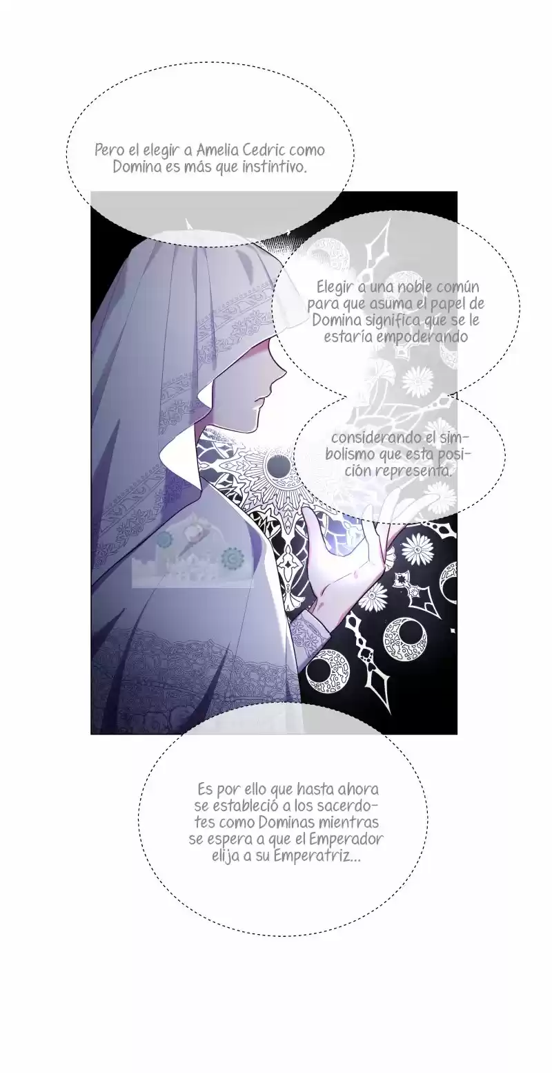 La Extra Rechaza La Obsesión Excesiva - Capítulo 27 - Página 8 - LectorTMOo
