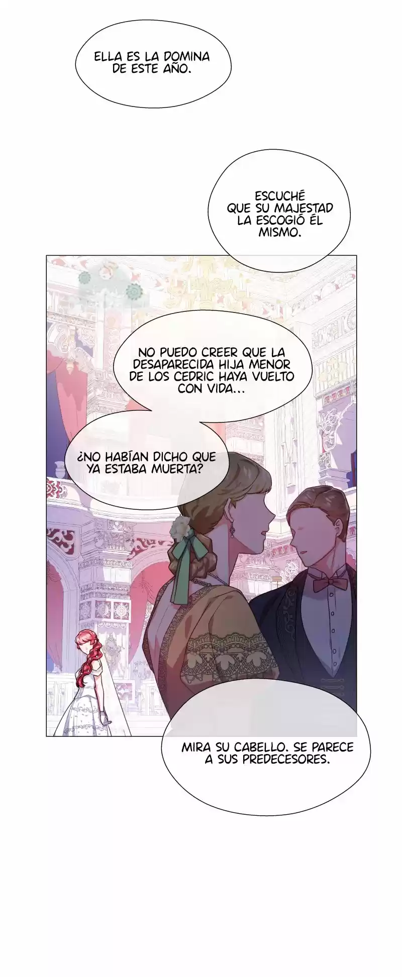 La Extra Rechaza La Obsesión Excesiva - Capítulo 27 - Página 19 - LectorTMOo
