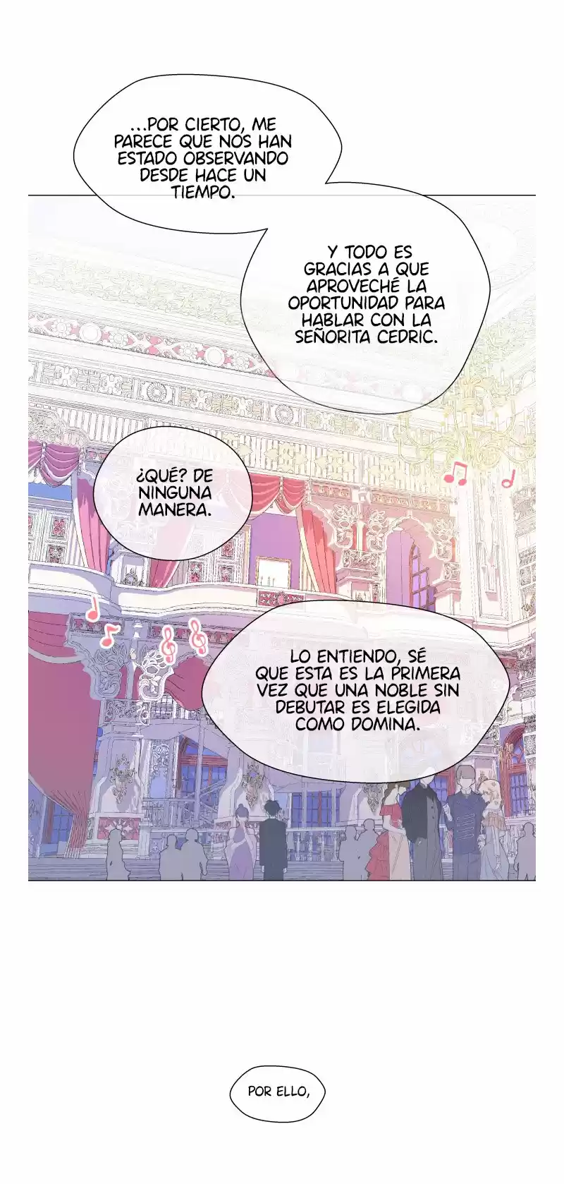 La Extra Rechaza La Obsesión Excesiva - Capítulo 27 - Página 33 - LectorTMOo