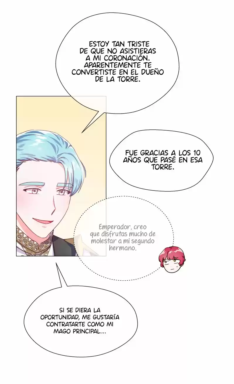 La Extra Rechaza La Obsesión Excesiva - Capítulo 27 - Página 43 - LectorTMOo