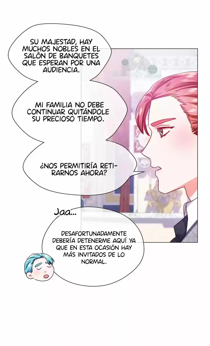La Extra Rechaza La Obsesión Excesiva - Capítulo 27 - Página 45 - LectorTMOo