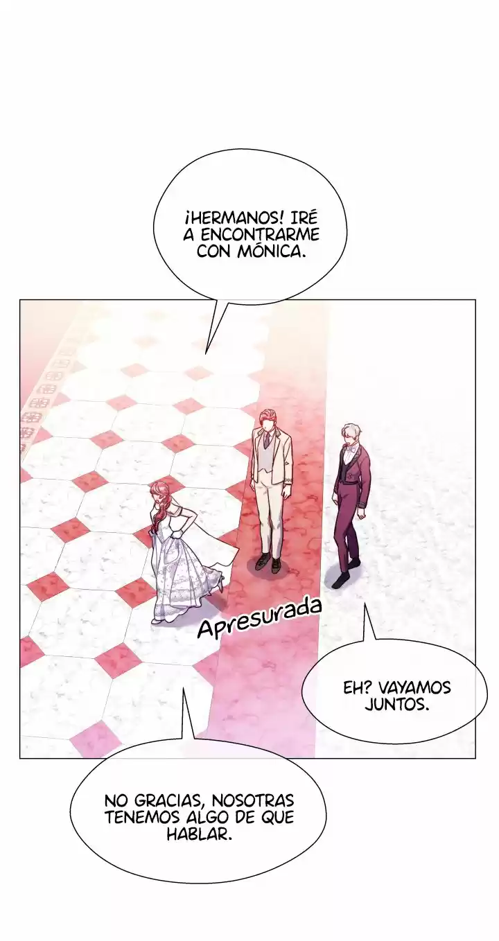 La Extra Rechaza La Obsesión Excesiva - Capítulo 27 - Página 49 - LectorTMOo