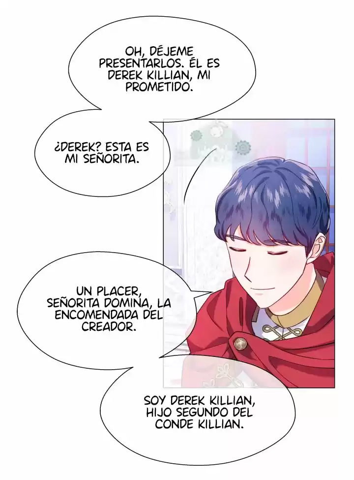 La Extra Rechaza La Obsesión Excesiva - Capítulo 27 - Página 53 - LectorTMOo