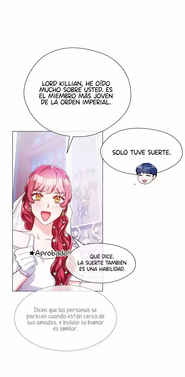La Extra Rechaza La Obsesión Excesiva - Capítulo 27 - Página 54 - LectorTMOo