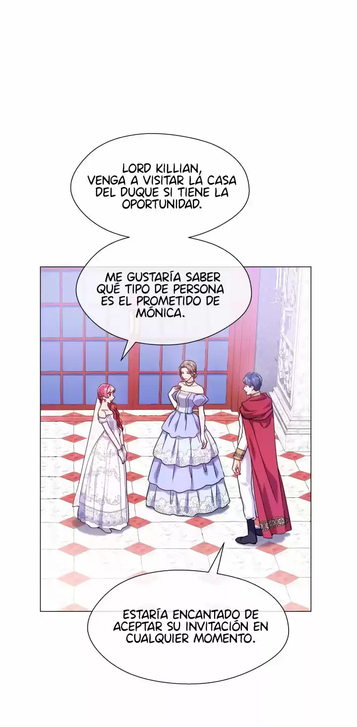La Extra Rechaza La Obsesión Excesiva - Capítulo 27 - Página 55 - LectorTMOo