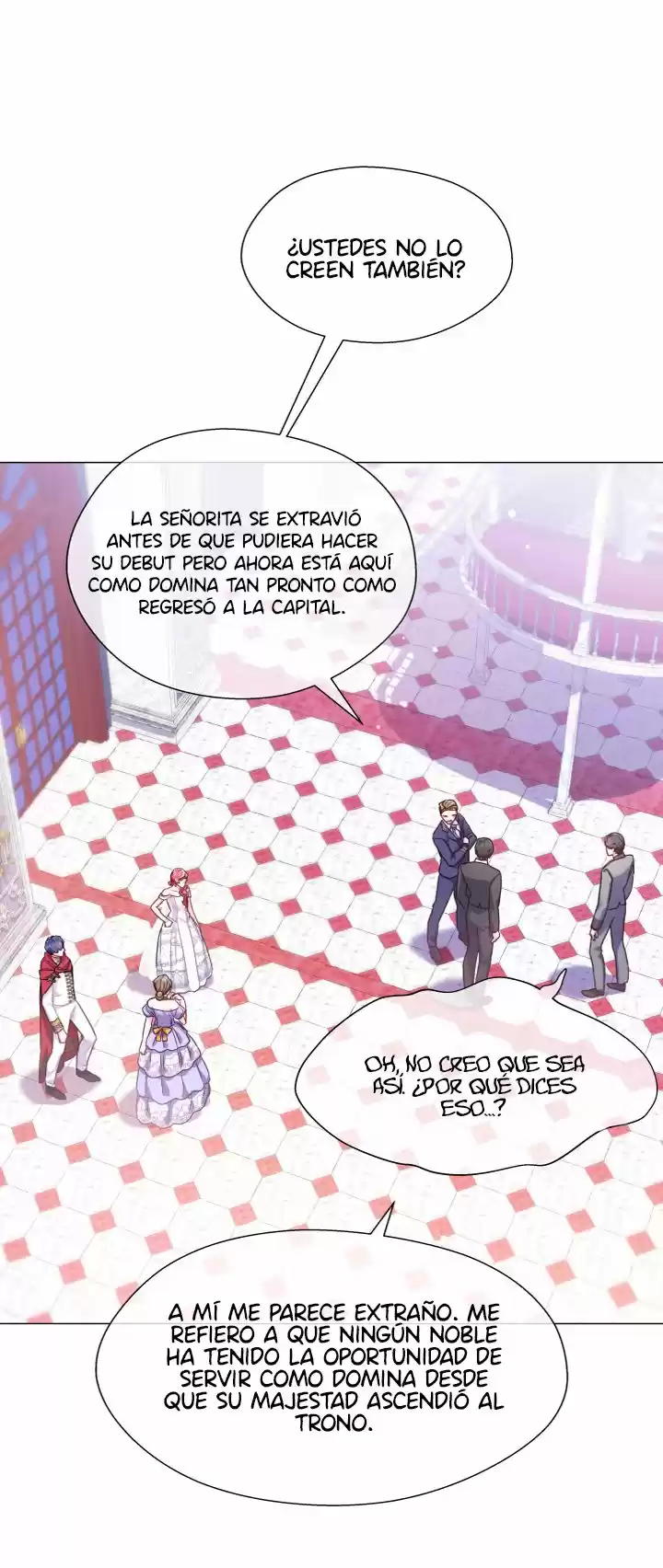 La Extra Rechaza La Obsesión Excesiva - Capítulo 27 - Página 61 - LectorTMOo