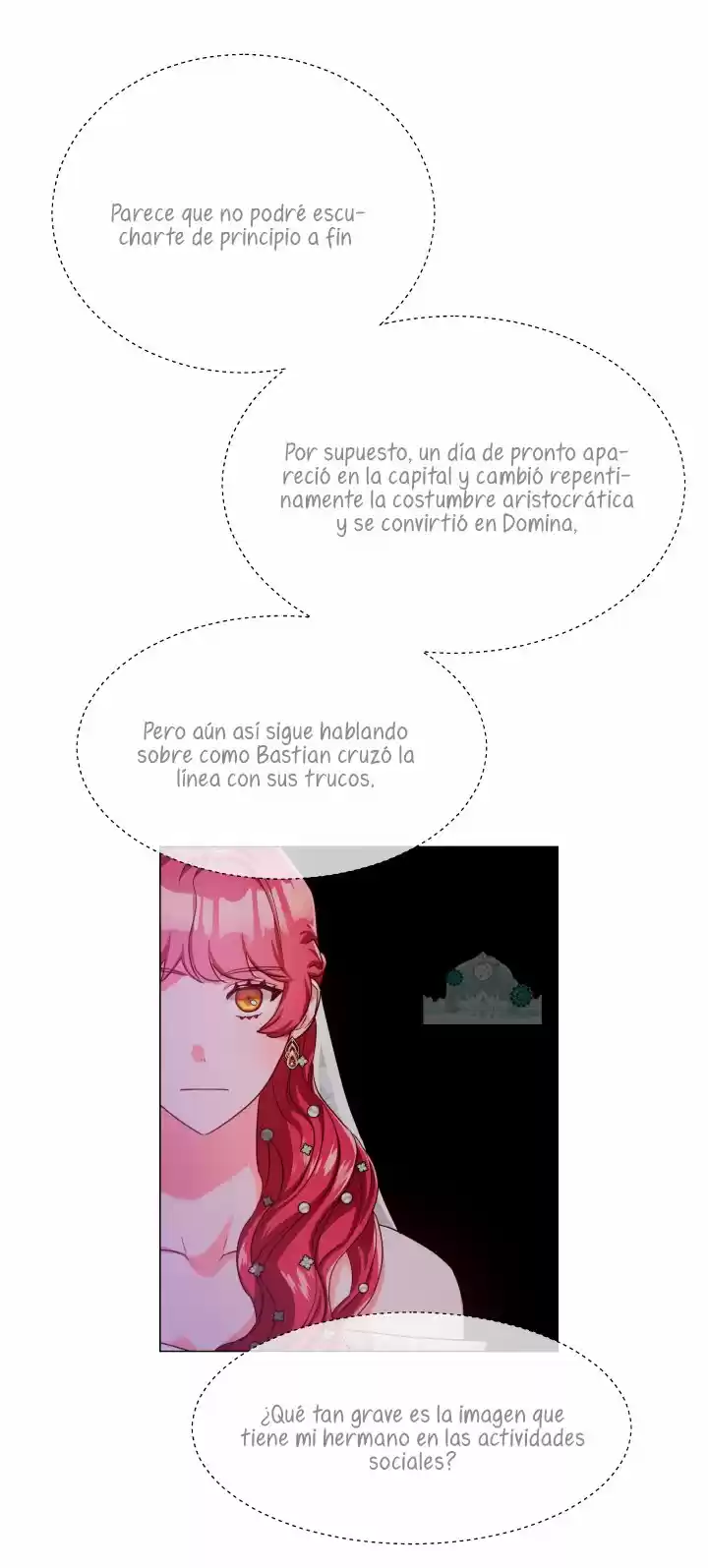 La Extra Rechaza La Obsesión Excesiva - Capítulo 28 - Página 19 - LectorTMOo