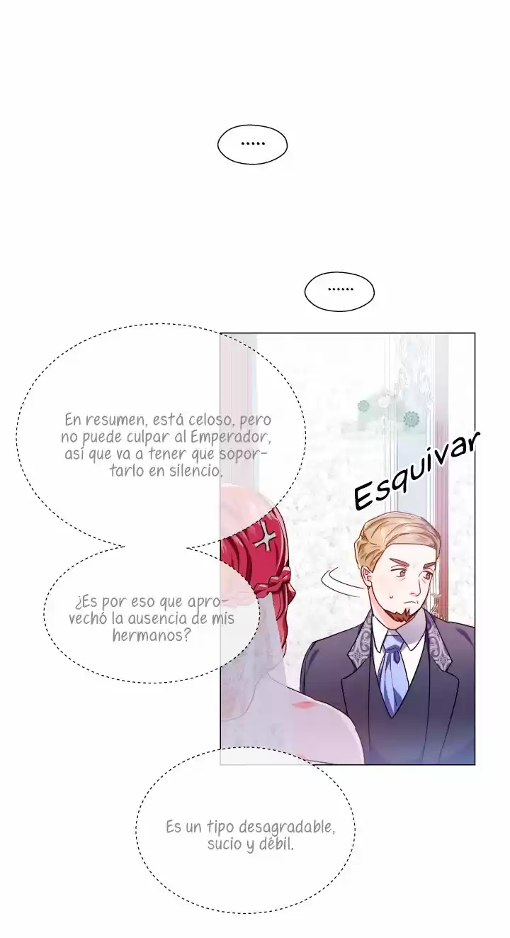 La Extra Rechaza La Obsesión Excesiva - Capítulo 28 - Página 31 - LectorTMOo