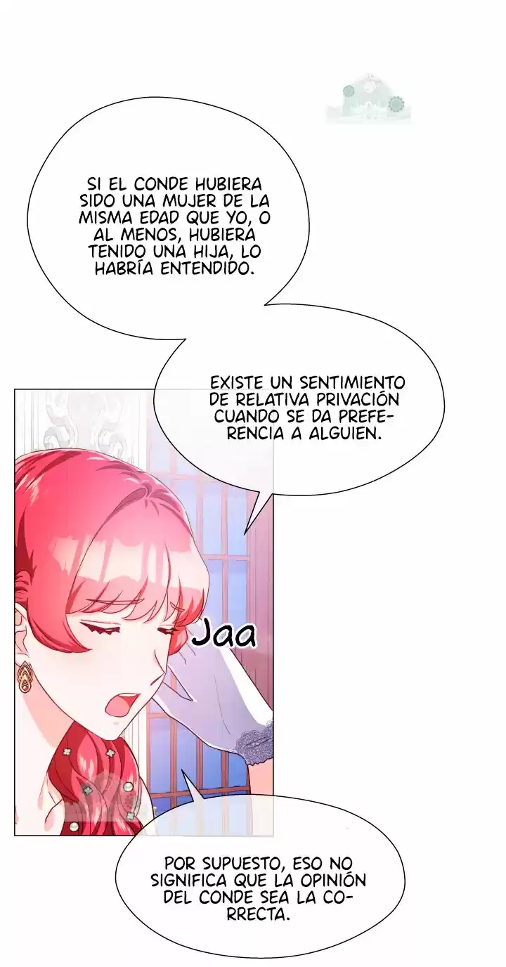 La Extra Rechaza La Obsesión Excesiva - Capítulo 28 - Página 33 - LectorTMOo