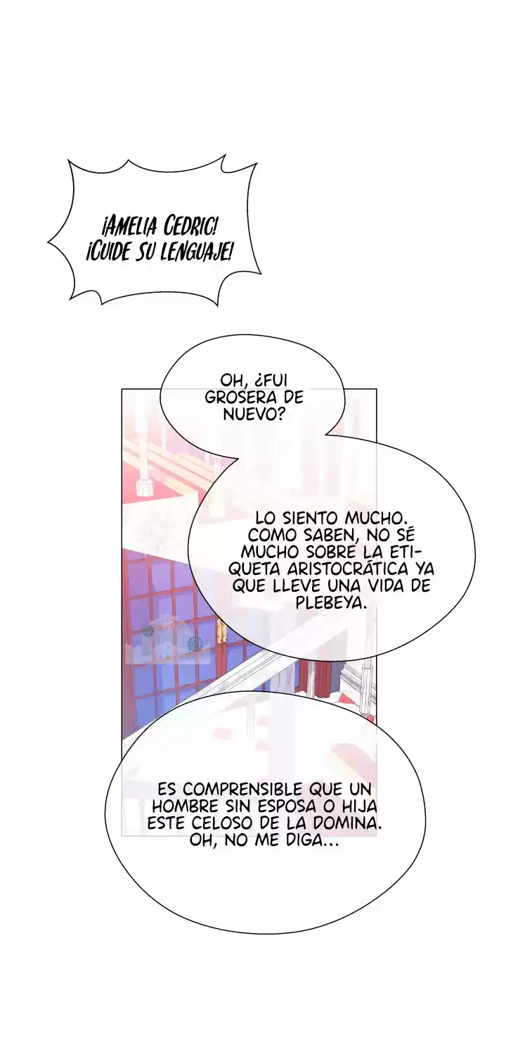 La Extra Rechaza La Obsesión Excesiva - Capítulo 28 - Página 35 - LectorTMOo