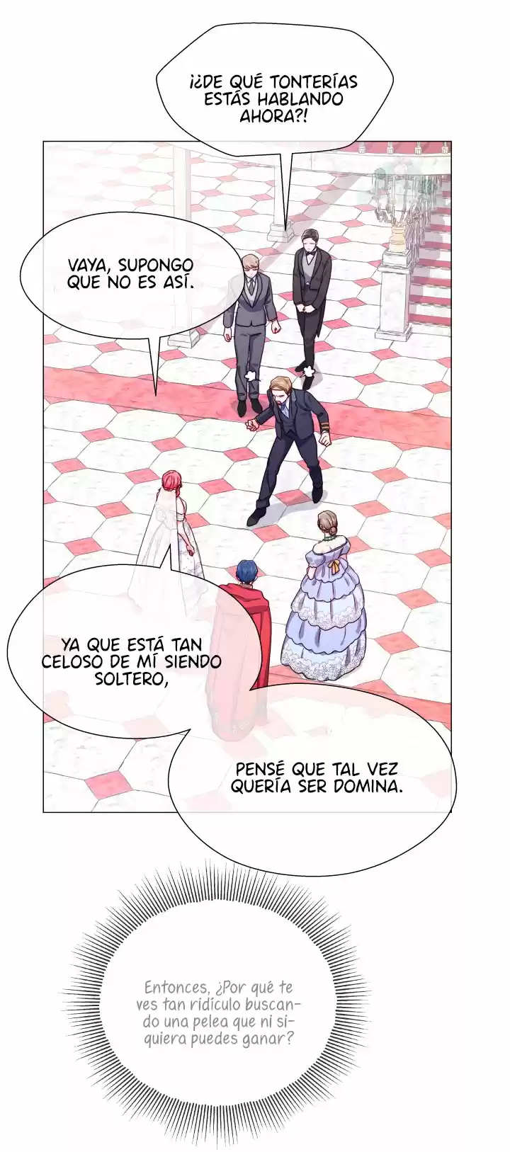La Extra Rechaza La Obsesión Excesiva - Capítulo 28 - Página 38 - LectorTMOo