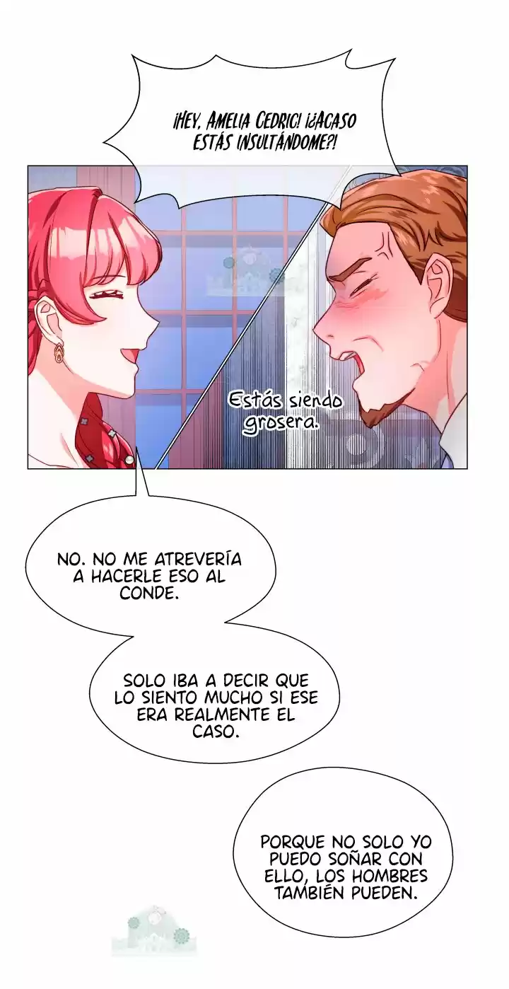 La Extra Rechaza La Obsesión Excesiva - Capítulo 28 - Página 39 - LectorTMOo