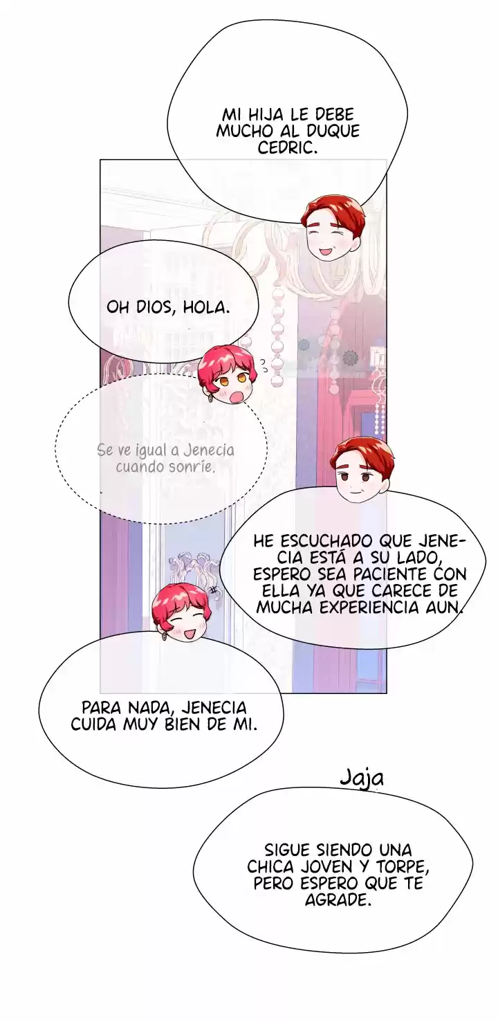 La Extra Rechaza La Obsesión Excesiva - Capítulo 28 - Página 48 - LectorTMOo