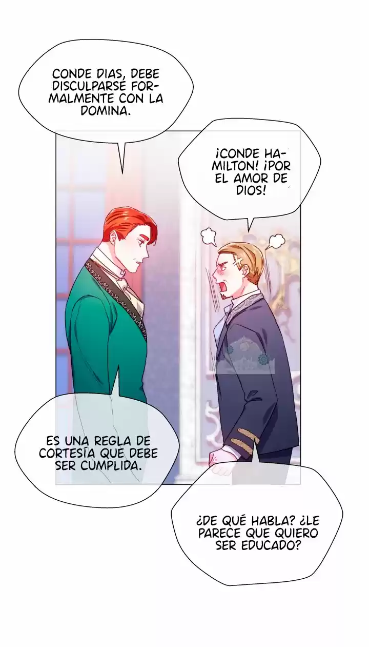 La Extra Rechaza La Obsesión Excesiva - Capítulo 28 - Página 51 - LectorTMOo