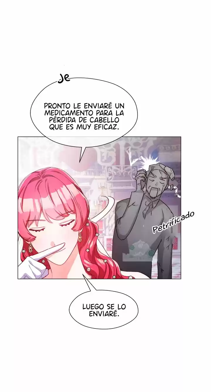 La Extra Rechaza La Obsesión Excesiva - Capítulo 28 - Página 56 - LectorTMOo