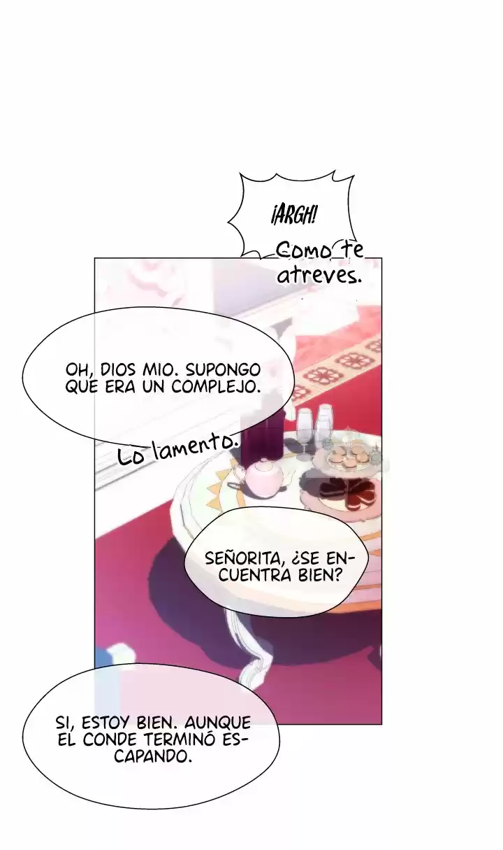 La Extra Rechaza La Obsesión Excesiva - Capítulo 28 - Página 57 - LectorTMOo