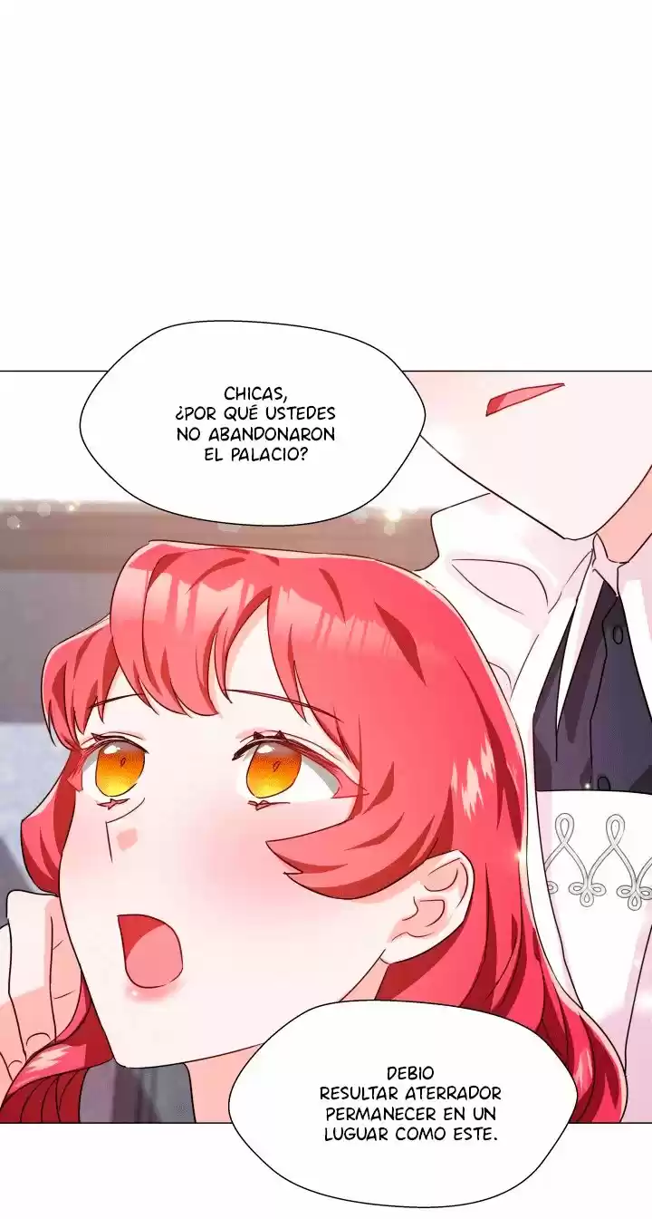 La Extra Rechaza La Obsesión Excesiva - Capítulo 3 - Página 8 - LectorTMOo