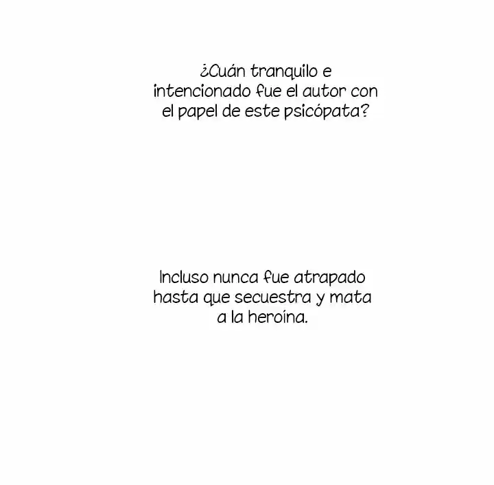 La Extra Rechaza La Obsesión Excesiva - Capítulo 3 - Página 22 - LectorTMOo