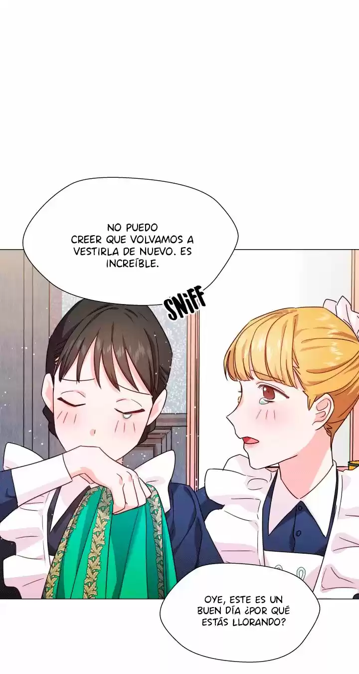 La Extra Rechaza La Obsesión Excesiva - Capítulo 3 - Página 31 - LectorTMOo