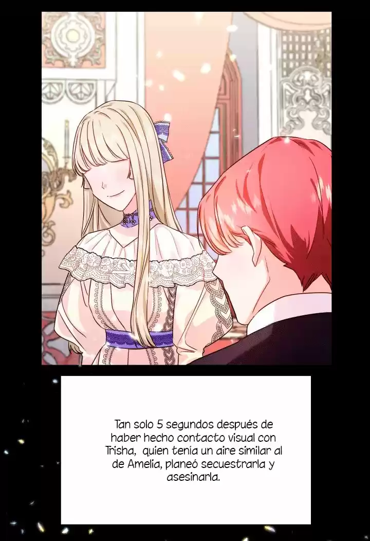 La Extra Rechaza La Obsesión Excesiva - Capítulo 3 - Página 35 - LectorTMOo