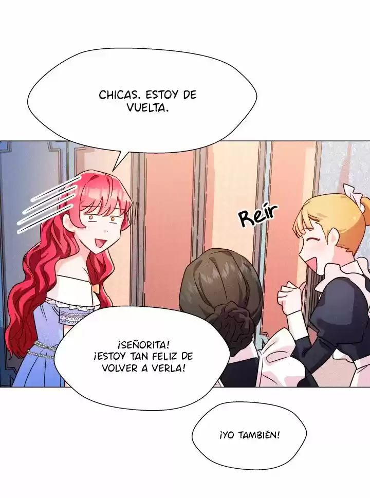 La Extra Rechaza La Obsesión Excesiva - Capítulo 3 - Página 40 - LectorTMOo