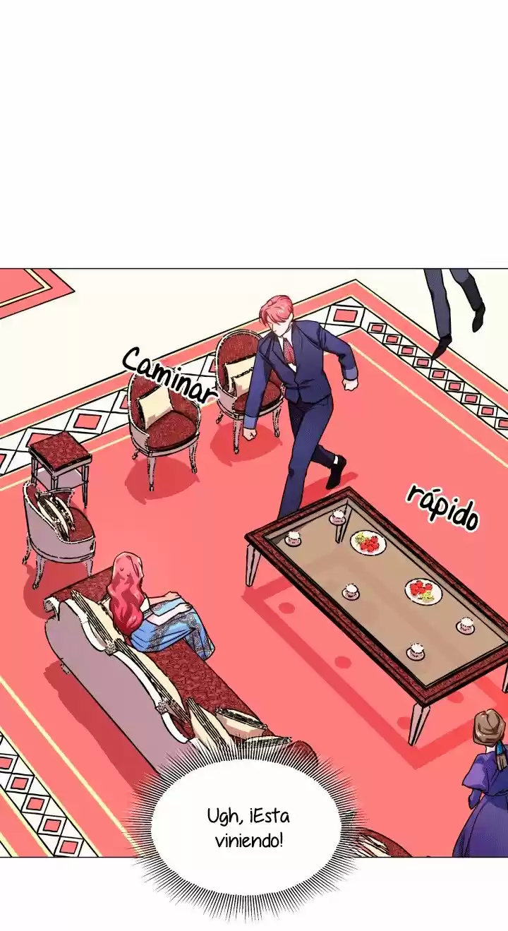 La Extra Rechaza La Obsesión Excesiva - Capítulo 3 - Página 56 - LectorTMOo