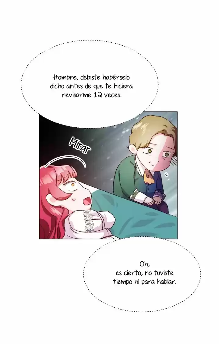 La Extra Rechaza La Obsesión Excesiva - Capítulo 4 - Página 21 - LectorTMOo