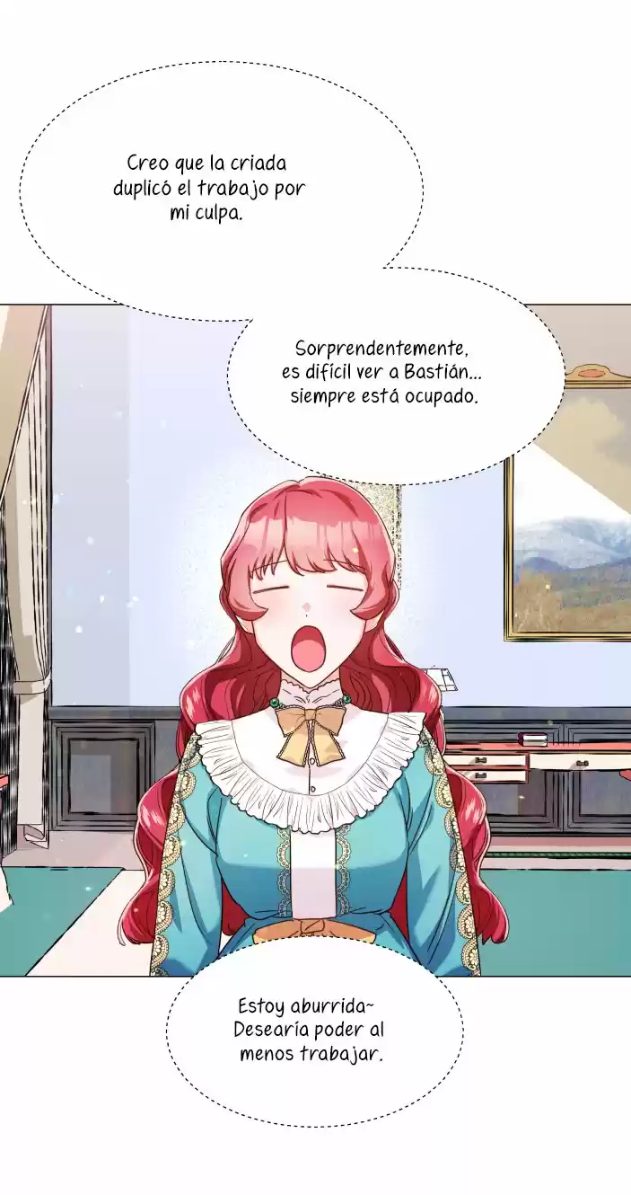 La Extra Rechaza La Obsesión Excesiva - Capítulo 5 - Página 21 - LectorTMOo