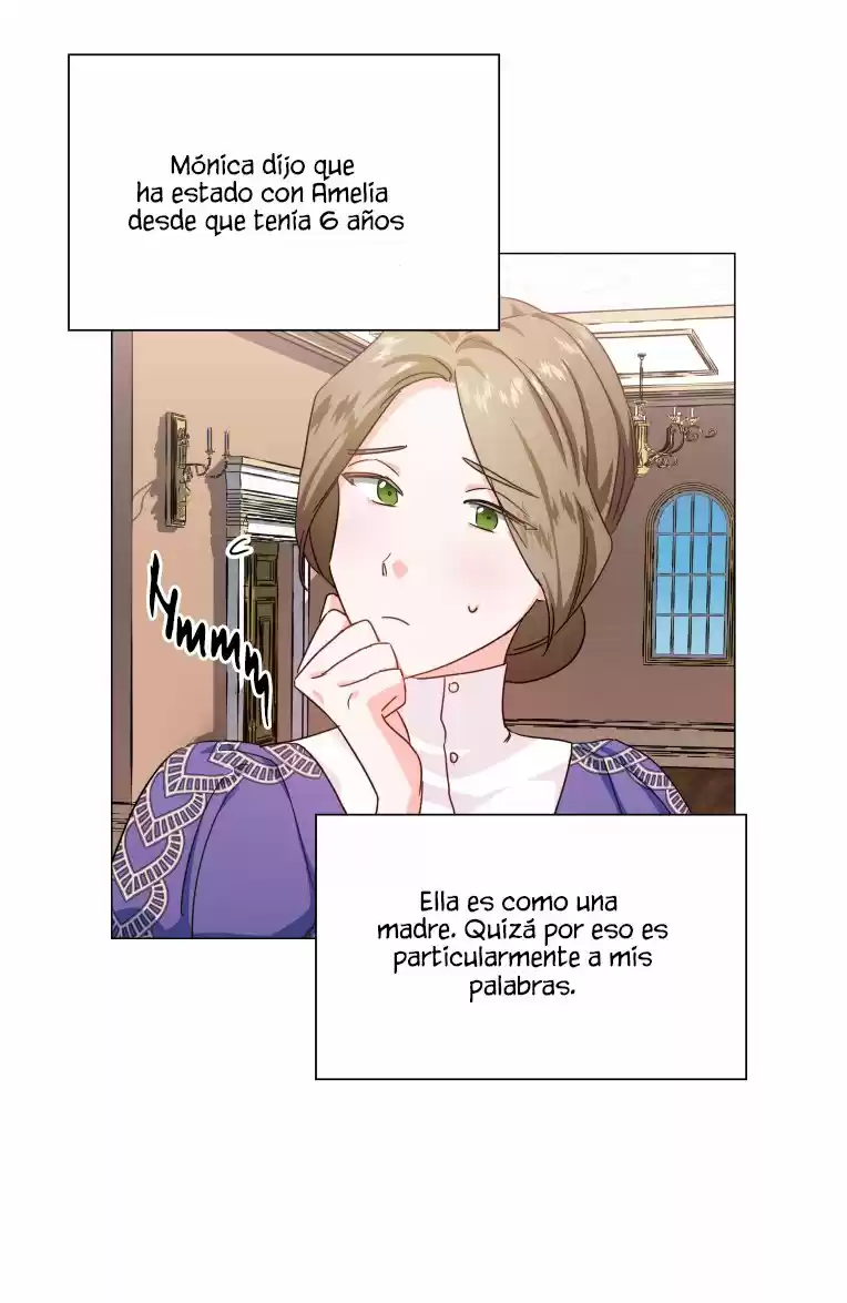 La Extra Rechaza La Obsesión Excesiva - Capítulo 5 - Página 27 - LectorTMOo